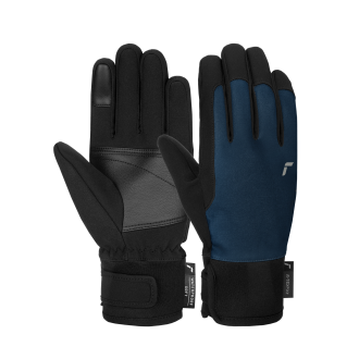 Reusch Lively R-TEX® XT TOUCH-TEC 6435231 4471 schwarz blau 1